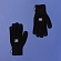 OG PLUS SMART GLOVE (BLACK)