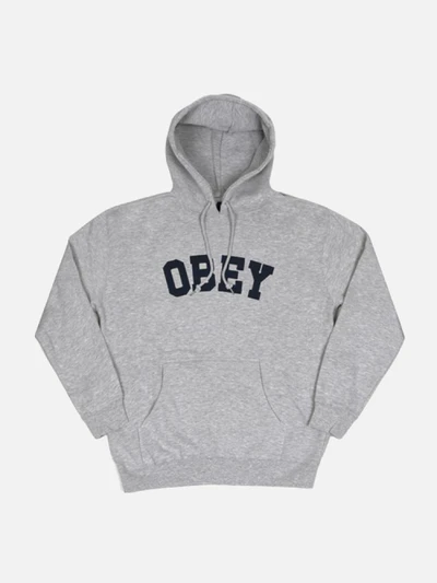 (112470000)WATSON HOOD-H.GRY