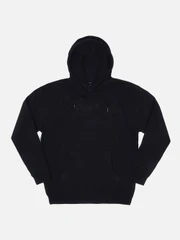 (111610056) 타입 후드티 BLK