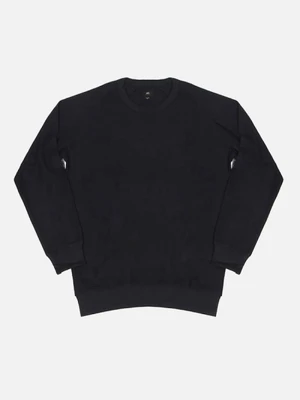 (111600097) 프로스펙트 라글랑 맨투맨 FADED BLK