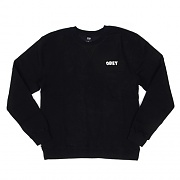 (112480000)FOSTER CREW-BLK