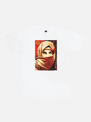 (163081316)UNIVERSAL PERSONHOOD 2 TEE-WHT