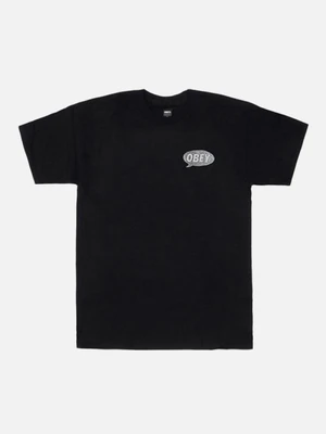 (163081328)SMALL TALK TEE-BLK