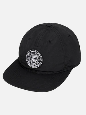 (100580003)SEAL 6 PANEL-BLK