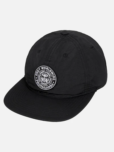 (100580003)SEAL 6 PANEL-BLK