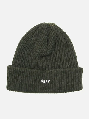 (100030102)HANGMAN BEANIE-DARK ARMY