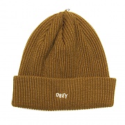 (100030102)HANGMAN BEANIE-BONE BRN