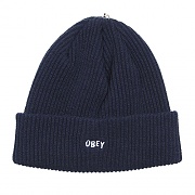 (100030102)HANGMAN BEANIE-NVY