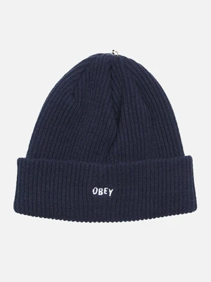 (100030102)HANGMAN BEANIE-NVY