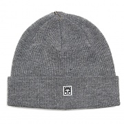 (100030072)EIGHTY NINE BEANIE-H.GRY