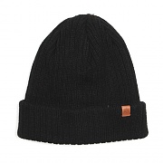 (100030110)AYU II BEANIE BEANIE-BLK