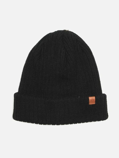 (100030110)AYU II BEANIE BEANIE-BLK