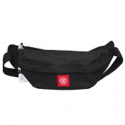 (100010079)REVOLT RED SLING BAG-BLK