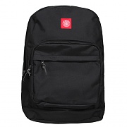 (100010075)REVOLT RED JUVEE BACKPACK-BLK