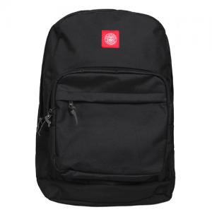 (100010075)REVOLT RED JUVEE BACKPACK-BLK