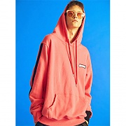 Line hoody PINK