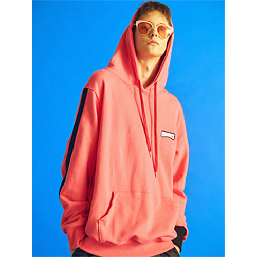 Line hoody PINK