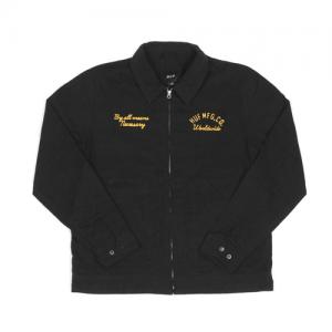 MECHANIC JACKET-BLK