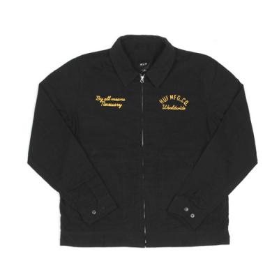 MECHANIC JACKET-BLK