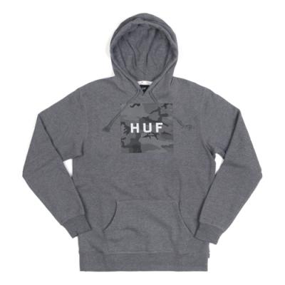 STRT OPS BOX LOGO PULLOVER HD-G.HEA