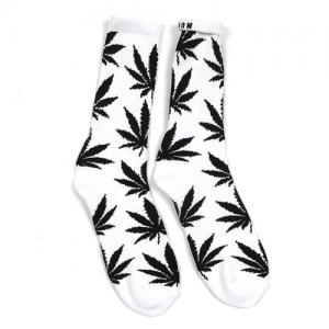 PLANTLIFE CREW SOCK-WHT