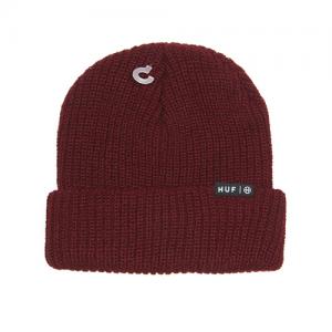 USUAL BEANIE-WINE