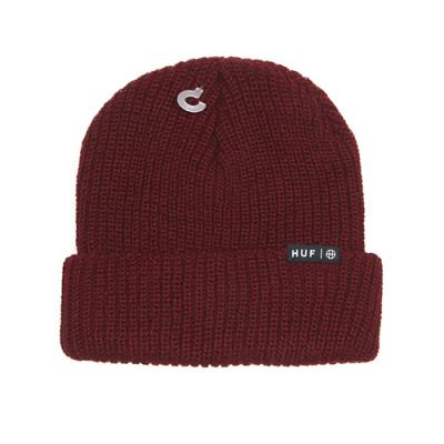 USUAL BEANIE-WINE