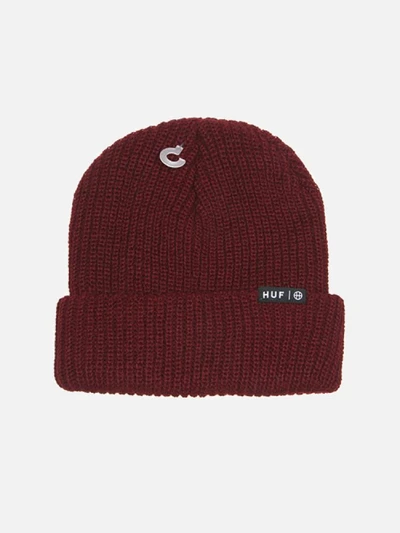 USUAL BEANIE-WINE