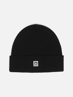 (100030072)EIGHTY NINE BEANIE-BLK