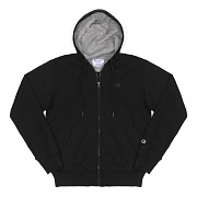 파워블렌드 후드집업 (S0893) BLK