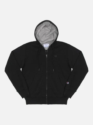 파워블렌드 후드집업 (S0893) BLK