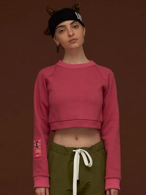 DIM. BASIC CROP MTM_PINK
