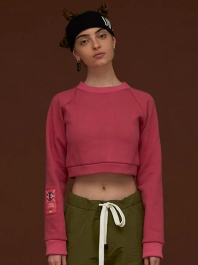 DIM. BASIC CROP MTM_PINK