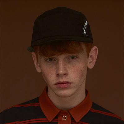 DIM. LABEL CAMP CAP_BLACK