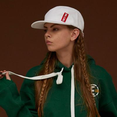 DIM. LABEL CAMP CAP_WHITE