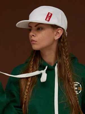 DIM. LABEL CAMP CAP_WHITE