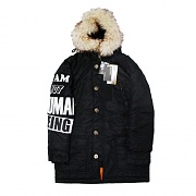 THE LEGENDARY OUT PATCH N3B - BLACK