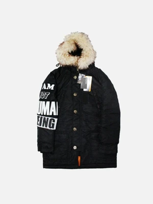 THE LEGENDARY OUT PATCH N3B - BLACK