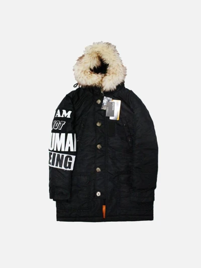 THE LEGENDARY OUT PATCH N3B - BLACK