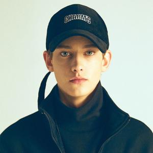 Logo Cap BLACK