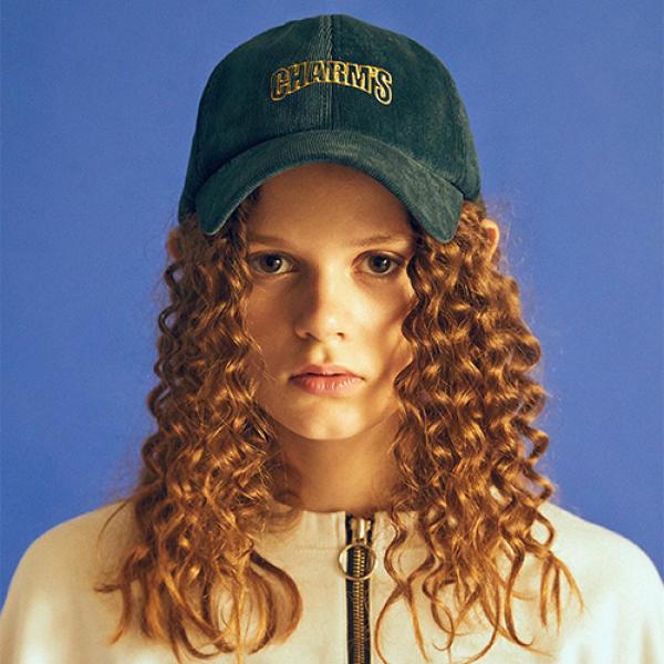 Logo Cap GREEN