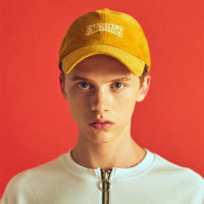 Logo Cap YELLOW