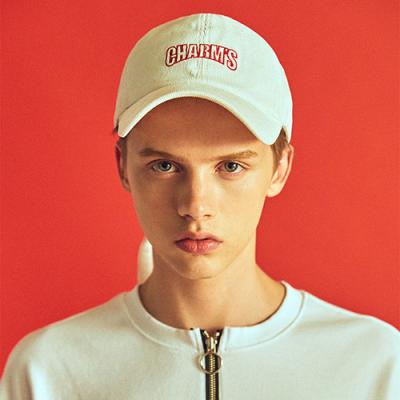 Logo Cap WHITE
