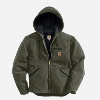 (J141) 샌드스톤 시에라 자켓 (양털안감) MOS