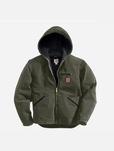 (J141) 샌드스톤 시에라 자켓 (양털안감) MOS