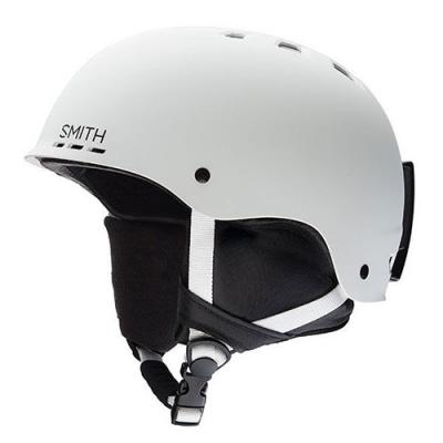 HOLT MATTE WHITE