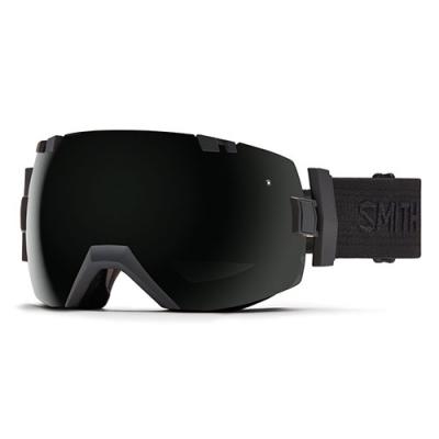IOX SINGLE BLACK/BLACK