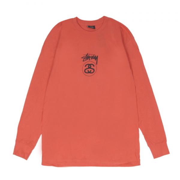 (1993974)STOCK LINK LS TEE-CORA