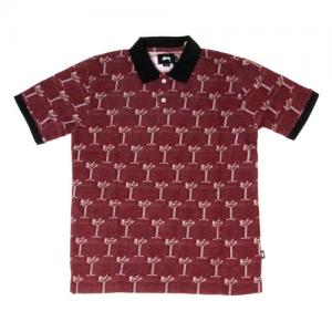 MARTINI JACQUARD S.SL POLO-BURG