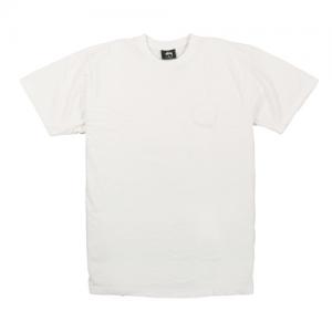 STOCK FRAME PIG. DYED TEE-NATL